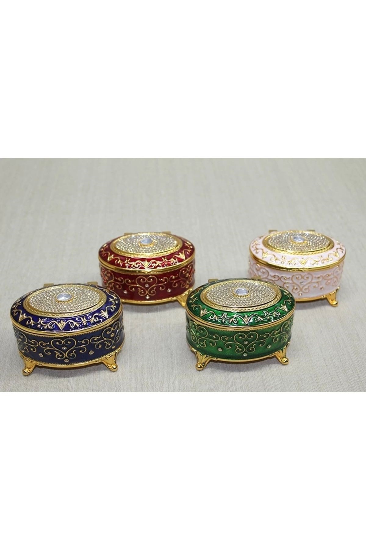 Swarovski Taşlı Kutu
