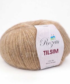 Rozetti Tılsım / Açık Kahve / 362-03