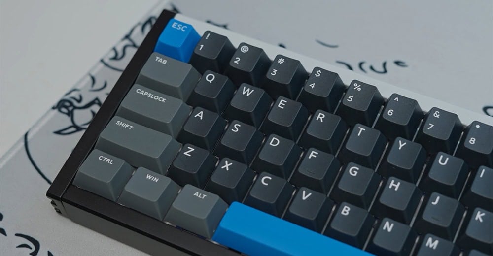 Iqunix Ez60 Gaming Klavye Yh8