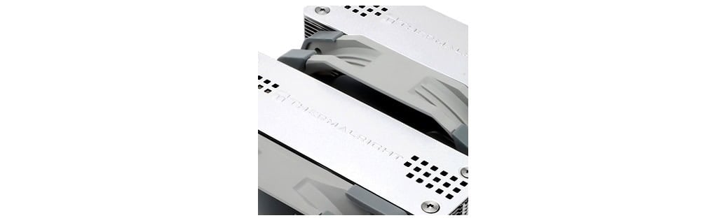 Thermalright Frost Spirit 140 Soğutucu H3
