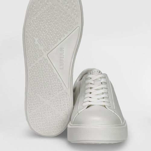 Ryan Beyaz Erkek Sneaker Ayakkabı