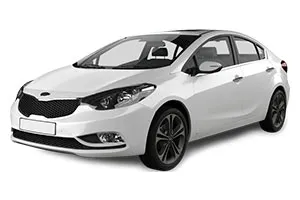 Kia Cerato 2004 - 2009 1.5, 1.6 Hatchback, Sedan