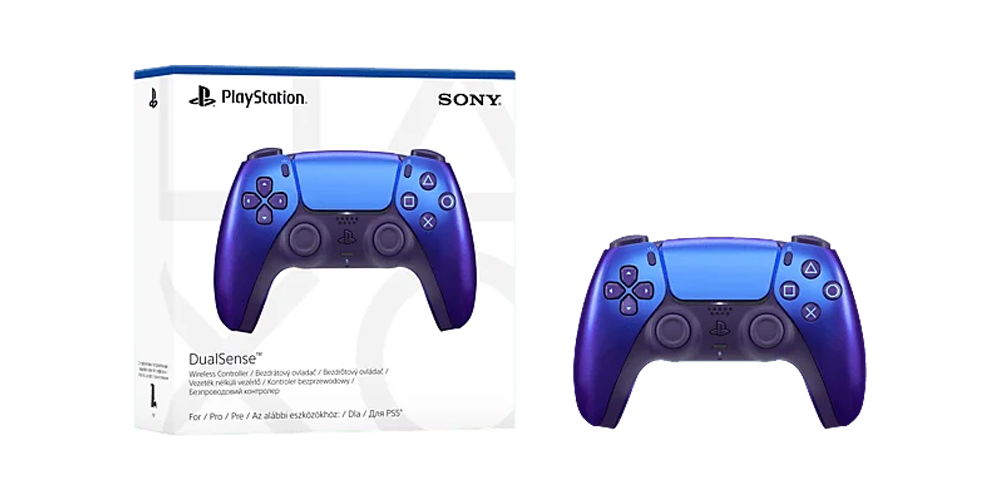 Sony DualSense Chroma Indigo Kablosuz V2 PS5 Gamepad