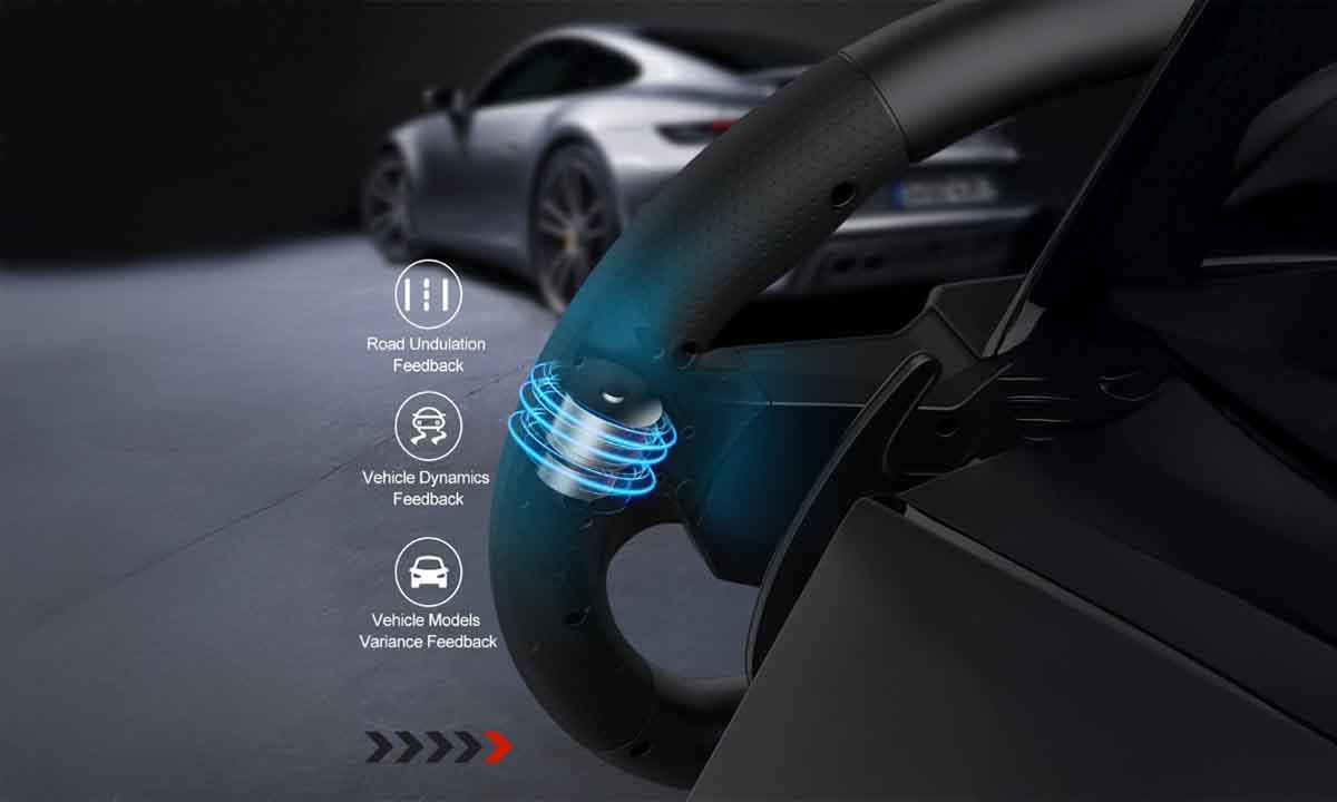 Çok Boyutlu Titreşim ile Sürükleyici Sürüş Deneyimi