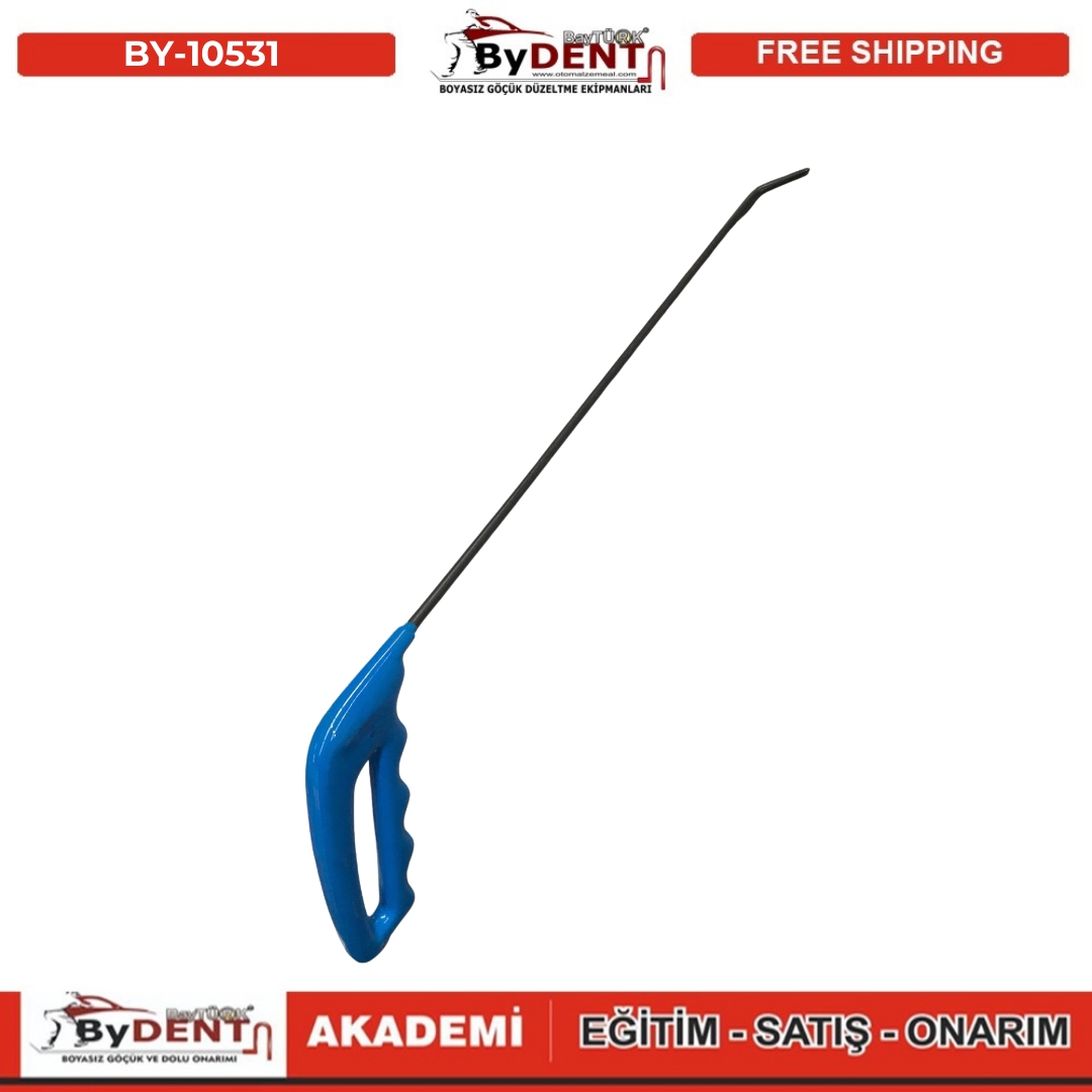 pdr, tools, göçük, düzeltme, kuşak arası, boyasız göçük, boyasız göçük düzeltme, pdr tools, otomalzemeal, bydent, göçük düzeltme ekipmanı,