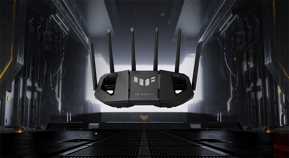 TUF Gaming BE9400