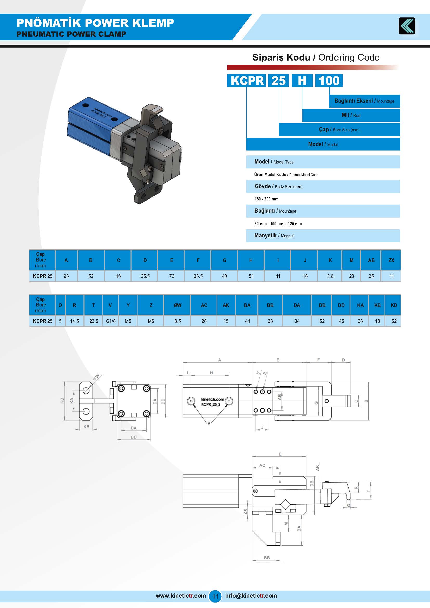 KCPR_Pnomatik_Power_Clamp_Katalog