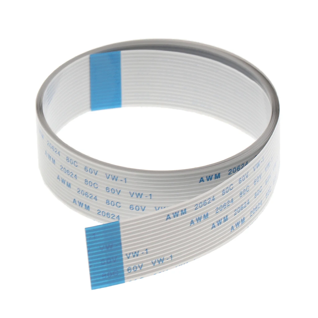 15pin pitch Flat Ribbon Extended Cable for the Raspberry Pi Camera 200CM