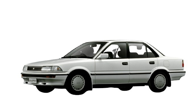 COROLLA TOYOTA