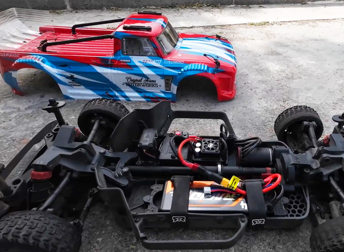 Yüksek Gerilim LiHV Güçlendirme