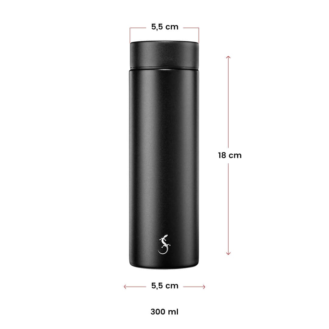 Lurch Coffee To-Go 300 ml Ölçüleri