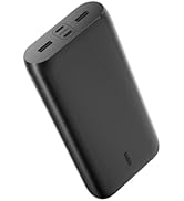 Belkin BoostCharge 4 portlu Powerbank 26K, USB-C ve USB-A bağlantılı pil paketi, hızlı şarj...