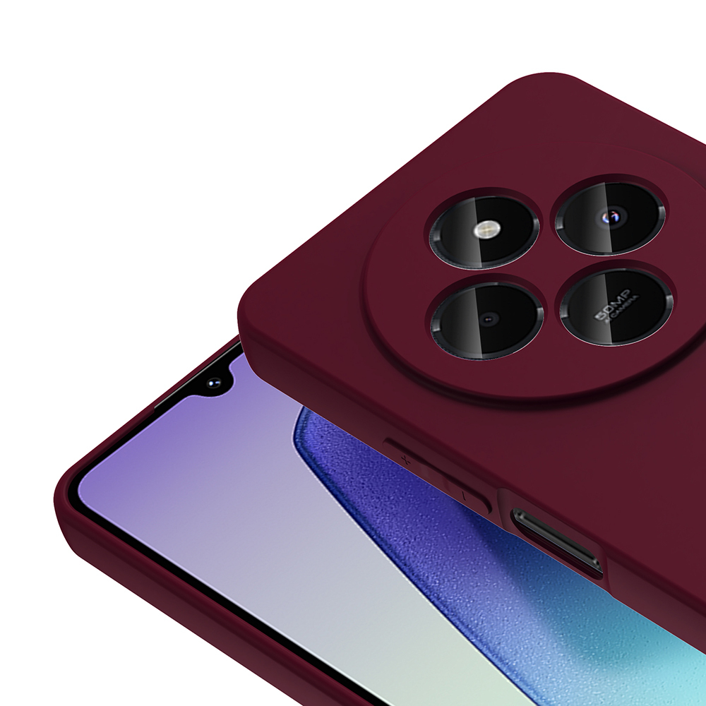 Xiaomi Redmi 14C 4G Kılıf Zore Mara Lansman Kapak - 19