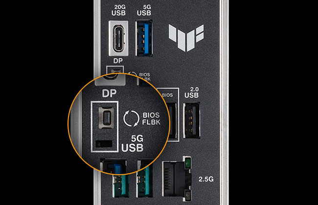 TUF GAMING B860-PLUS WIFI