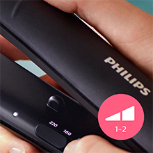 Philips ThermoProtect Düzleştirici