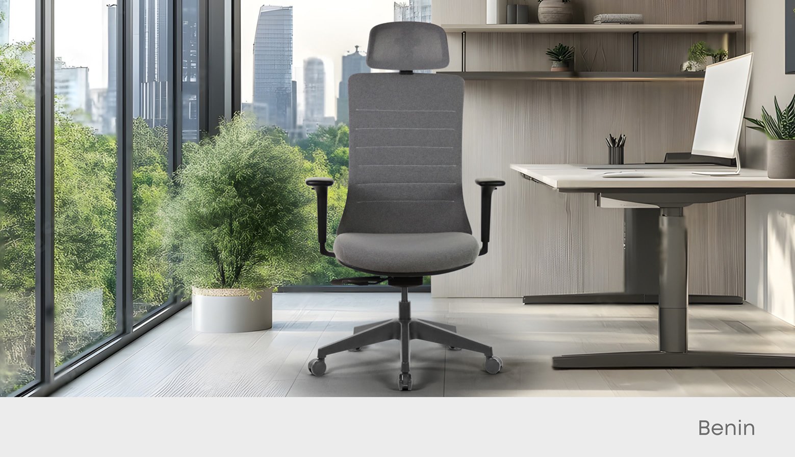 Benin Fab Yönetici Koltuğu