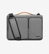 tomtoc 360 koruyucu dizüstü bilgisayar omuz çantası 16 inç MacBook Pro M2 M1 Pro/Max 2023-2019 A2780 A...