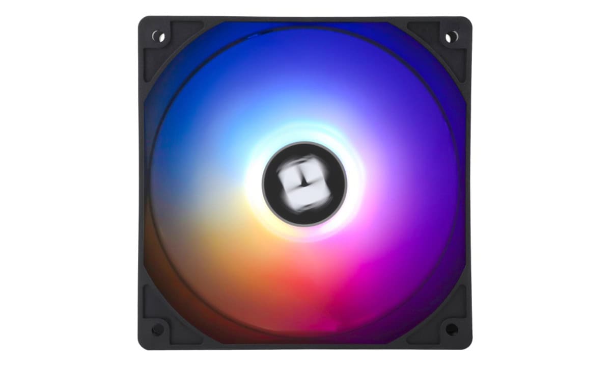 Sessiz 120 mm Fan