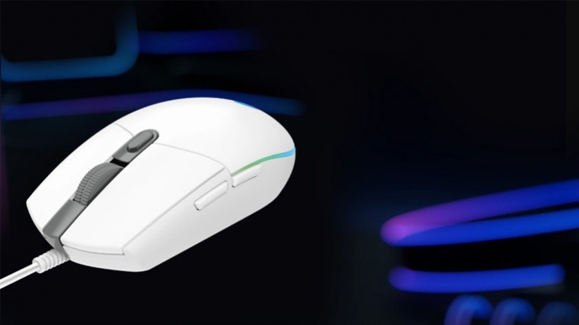 Logitech G G102 Mouse a7