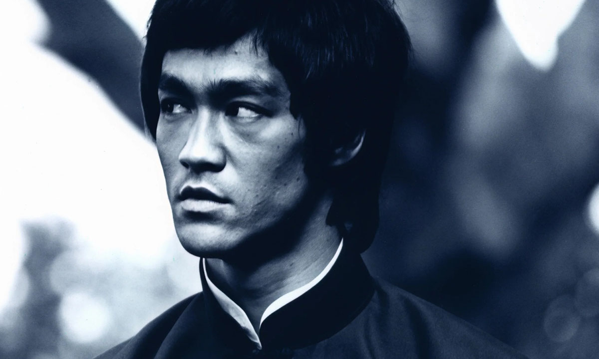 Bruce Lee