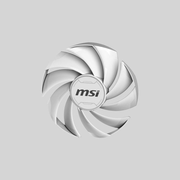 MSI GEFORCE RTX 4060 VENTUS 2X WHITE 8G Ekran Kartı yh3