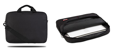 Classone BND300 Eko2 Serisi 15,6 inch Notebook Çantası / Siyah