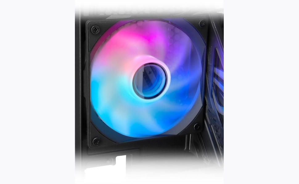 Thermalright Tl C12b S V3 Kasa Fanı H2