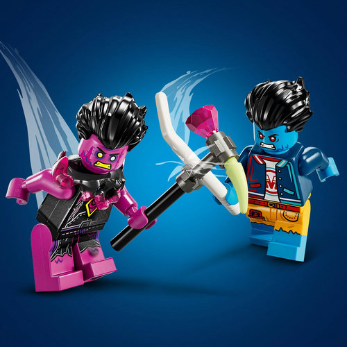 Logan, Dogan'a Karşı