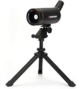 Celestron 52238 Mini Mak 70mm Açılı Spotting Kapsamı - Maksutov Spotting Kapsamı - Uzun Ra için Harika...
