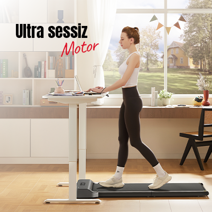 Ultra-Sessiz Motor