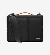 tomtoc 360 koruyucu dizüstü bilgisayar omuz çantası 16 inç MacBook Pro M2 M1 Pro/Max 2023-2019 A2780 A...