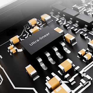 module préamplificateur du m62