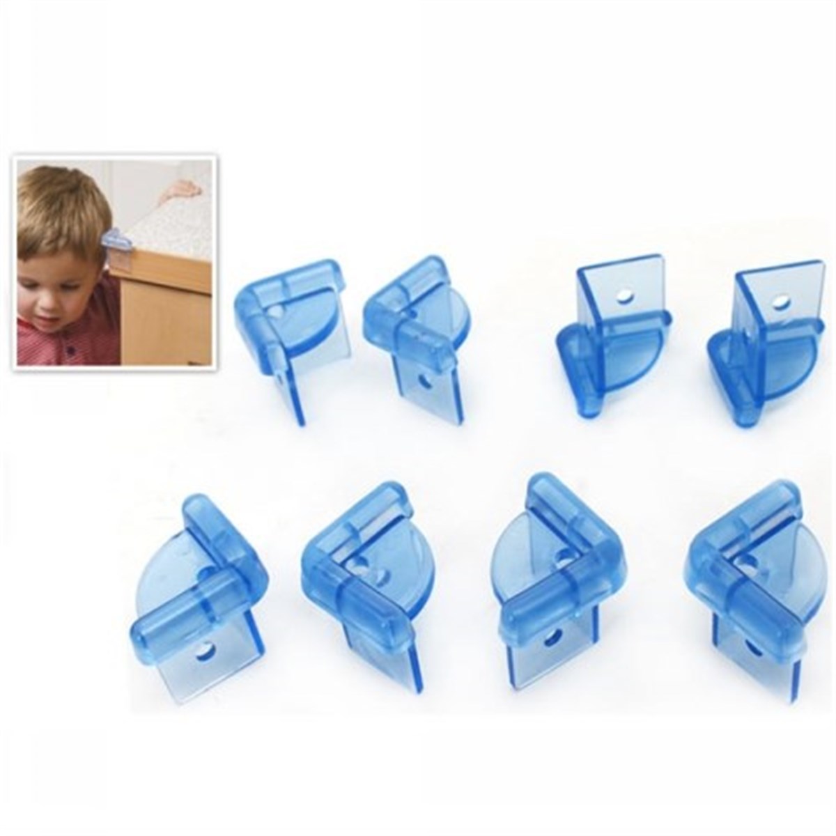 ANKAVERSE® Bebek Koruma Seti Parçaları