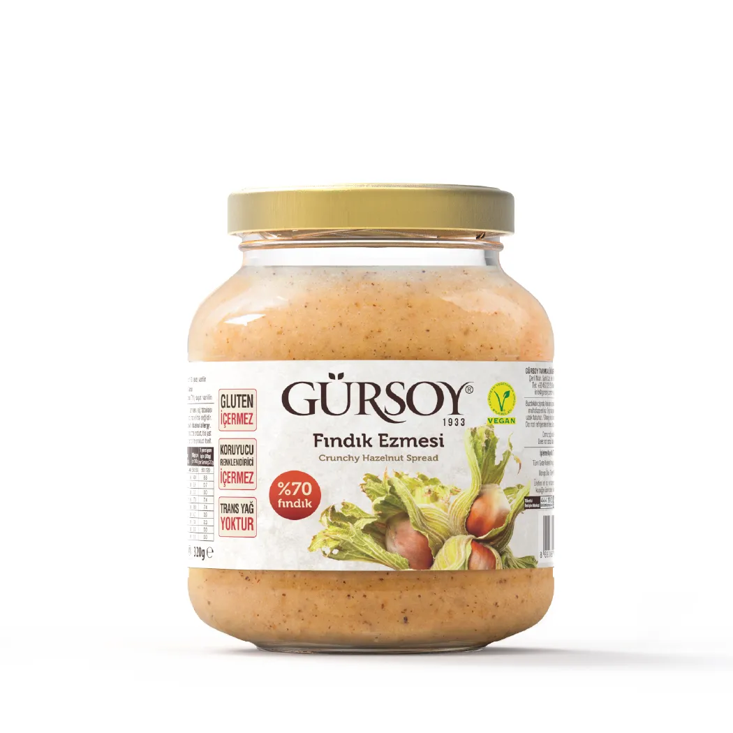 Gürsoy Fındık Ezmesi 320g