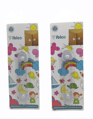 ANKAVERSE® Büyük Çok Amaçlı Çocuk Emniyet Kilidi