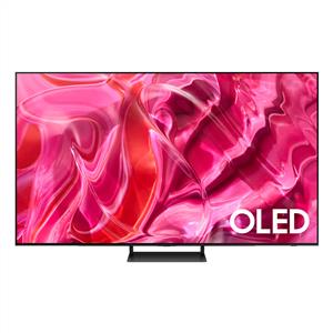 SAMSUNG QE 55S90C 55inc 138 cm 4K UHD Smart OLED TV,Uydu Alıcılı