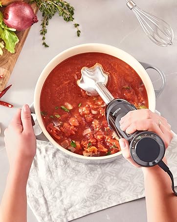 Marka hikayesi Braun Kitchen