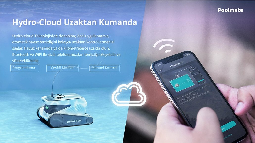 hydro-6-uv-havuz-robotu-wifi-bluetooth-uzaktan-kontrol-ve-mobil-uygulama-yonetimi