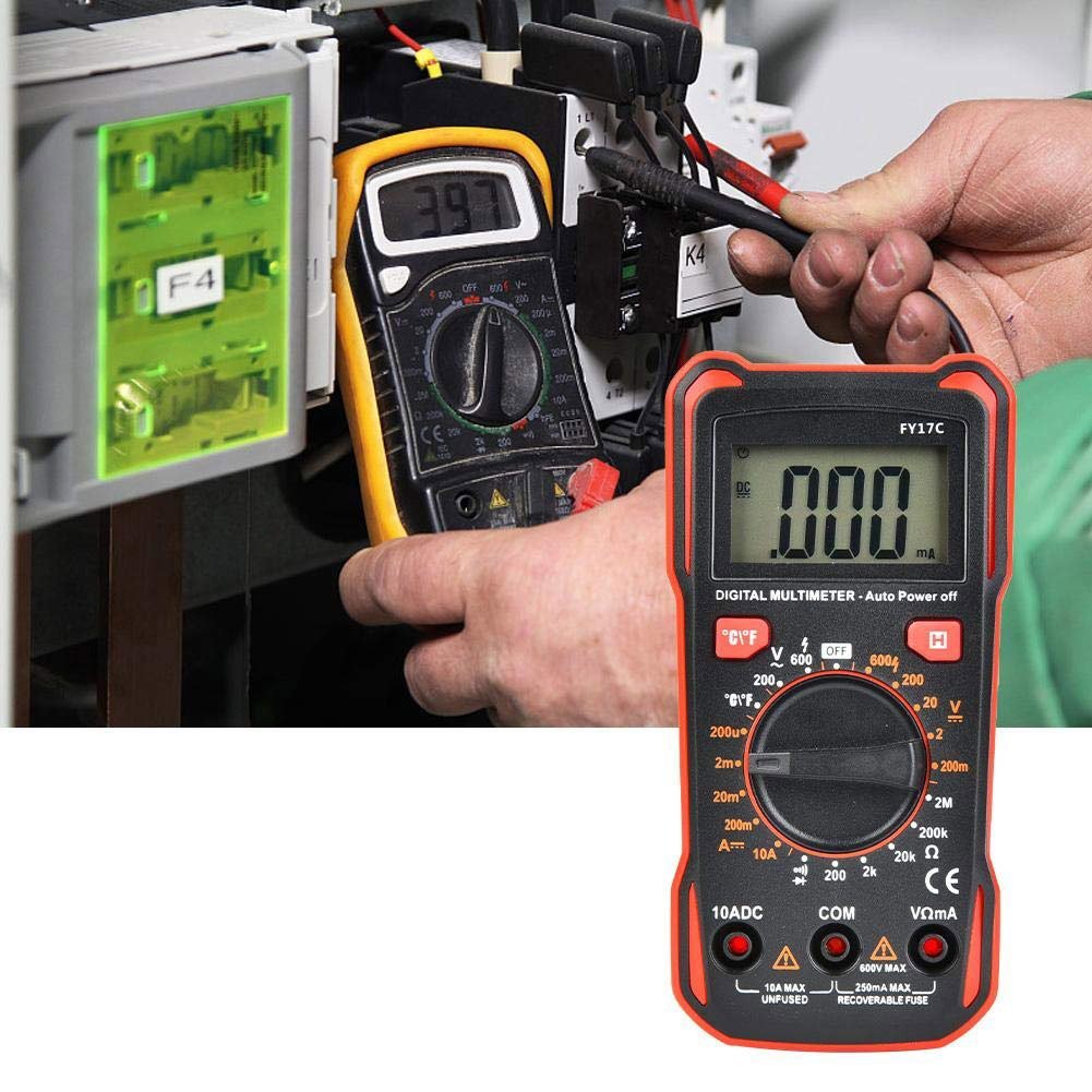 Powermaster FY17C Digital Multimetre Ölçü Aleti