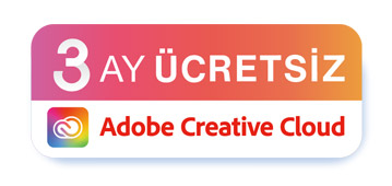 ASUS Adobe Creative Cloud 3 Ay Ücretsiz