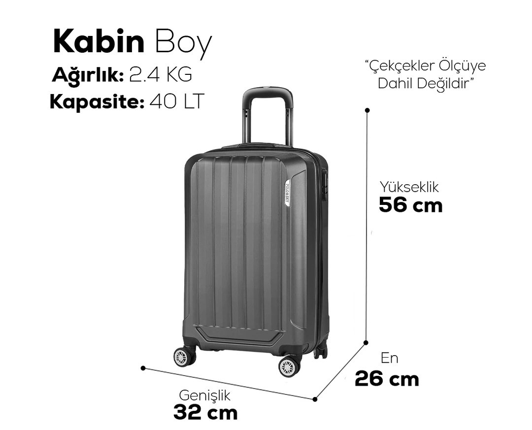 valiz, kabin boy, bavul