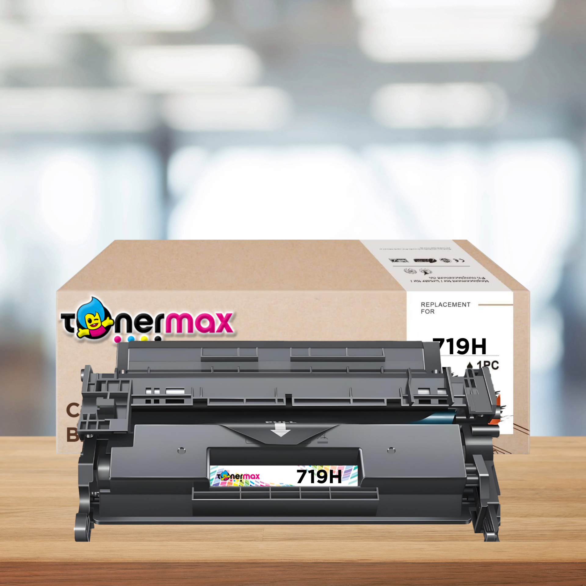 Canon 719H / CRG-719H Muadil Toneri - A Plus -