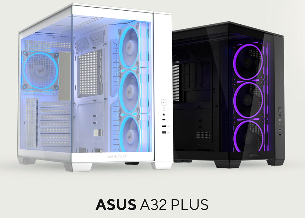 ASUS A32 PLUS Case