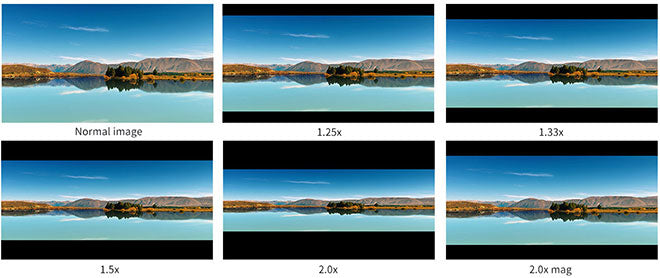 zhiyun vinç lcd monitör