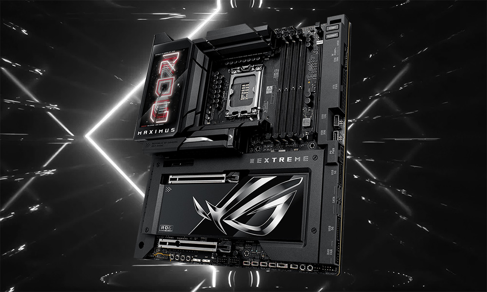 ASUS ROG MAXIMUS Z890 EXTREME Intel Z890 LGA1851 DDR5 9200 Fiyatı