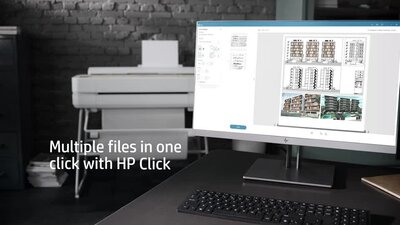 slayt 1 / 28, yakınlaştır, hp designjet studio printer series- product video