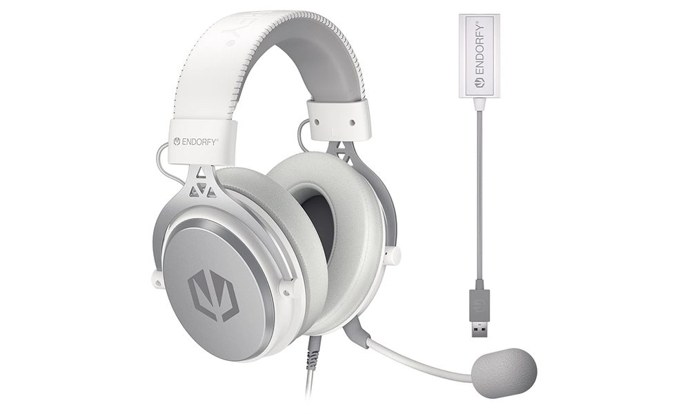 Viro Plus USB Onyx White