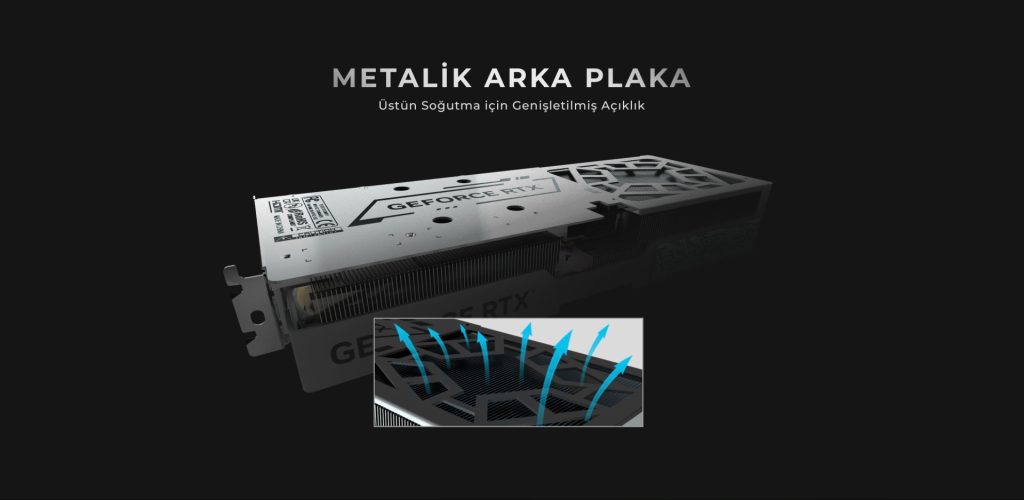 Galax Geforce Rtx 5080 1 Click Oc White 16gb Ekran Kartı H7