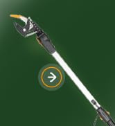 budama makası, budama zürafası, fiskars, bahçe makası, bahçe aletleri