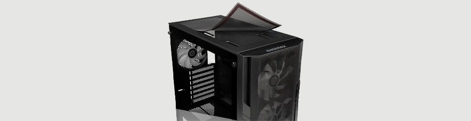 Enermax Starryfort Sf60h Argb Kasa Yh11